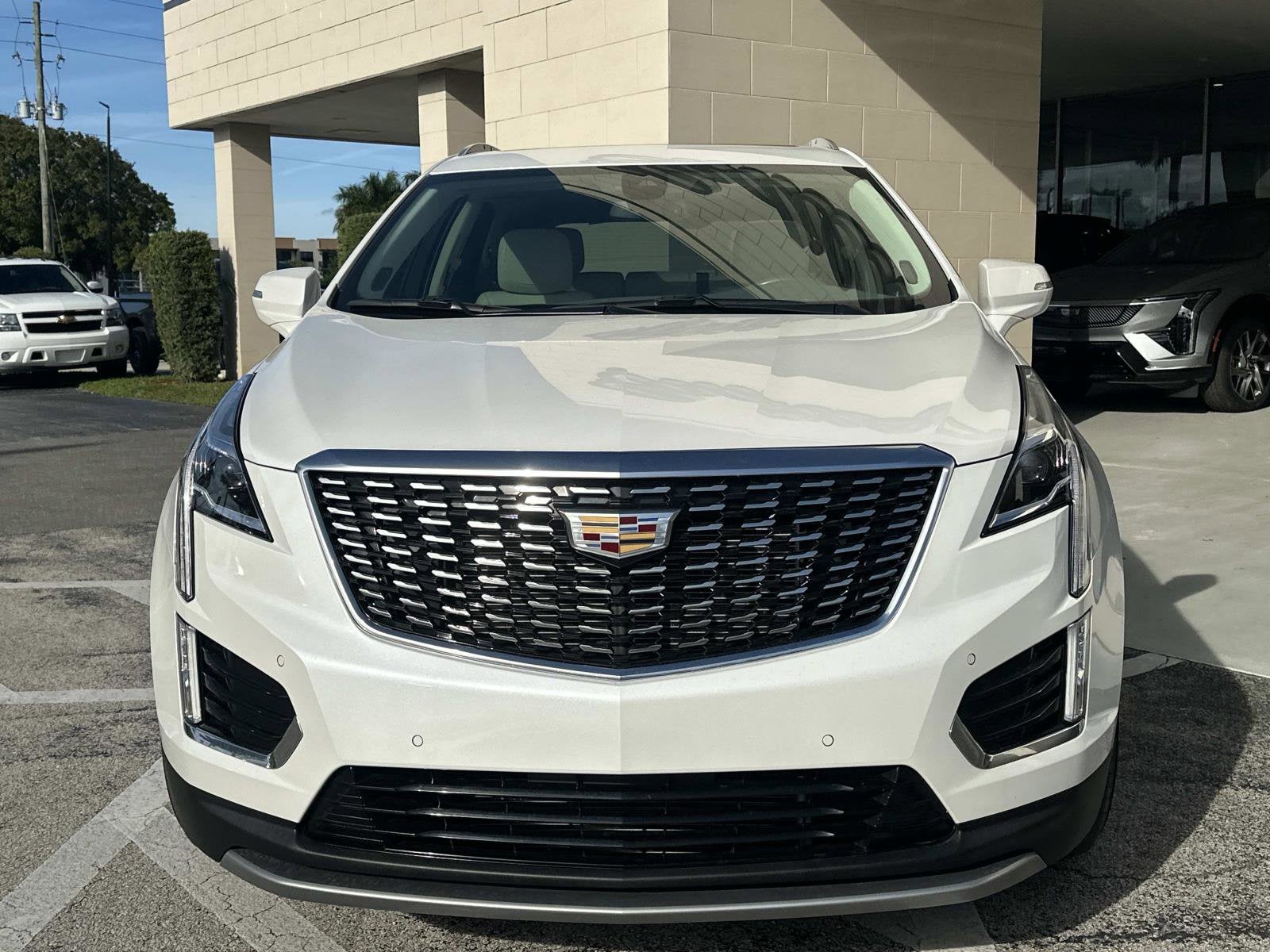 2020 Cadillac XT5 Premium Luxury