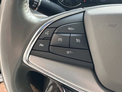 2020 Cadillac XT5 Premium Luxury