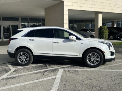 2020 Cadillac XT5 Premium Luxury