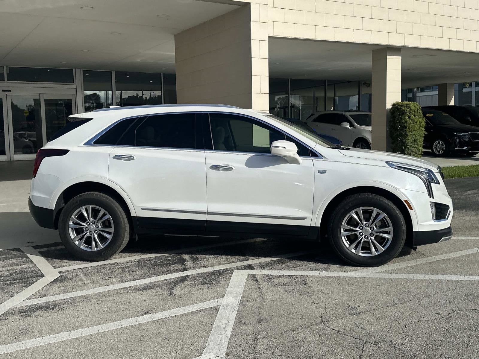 2020 Cadillac XT5 Premium Luxury