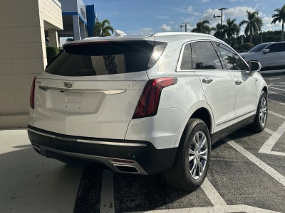 2020 Cadillac XT5 Premium Luxury