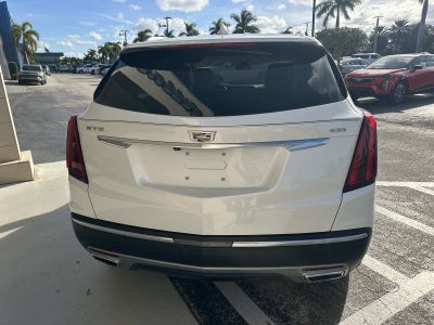 2020 Cadillac XT5 Premium Luxury