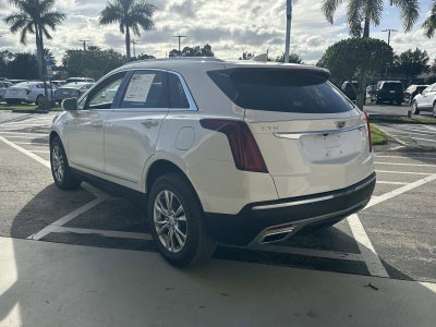 2020 Cadillac XT5 Premium Luxury