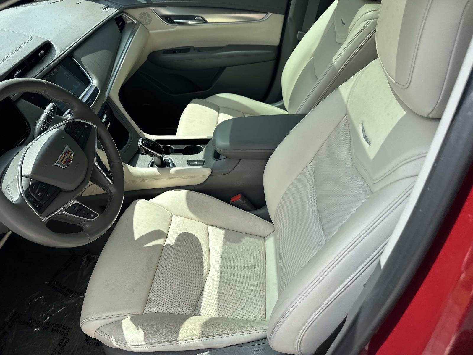 2018 Cadillac XT5 Luxury FWD