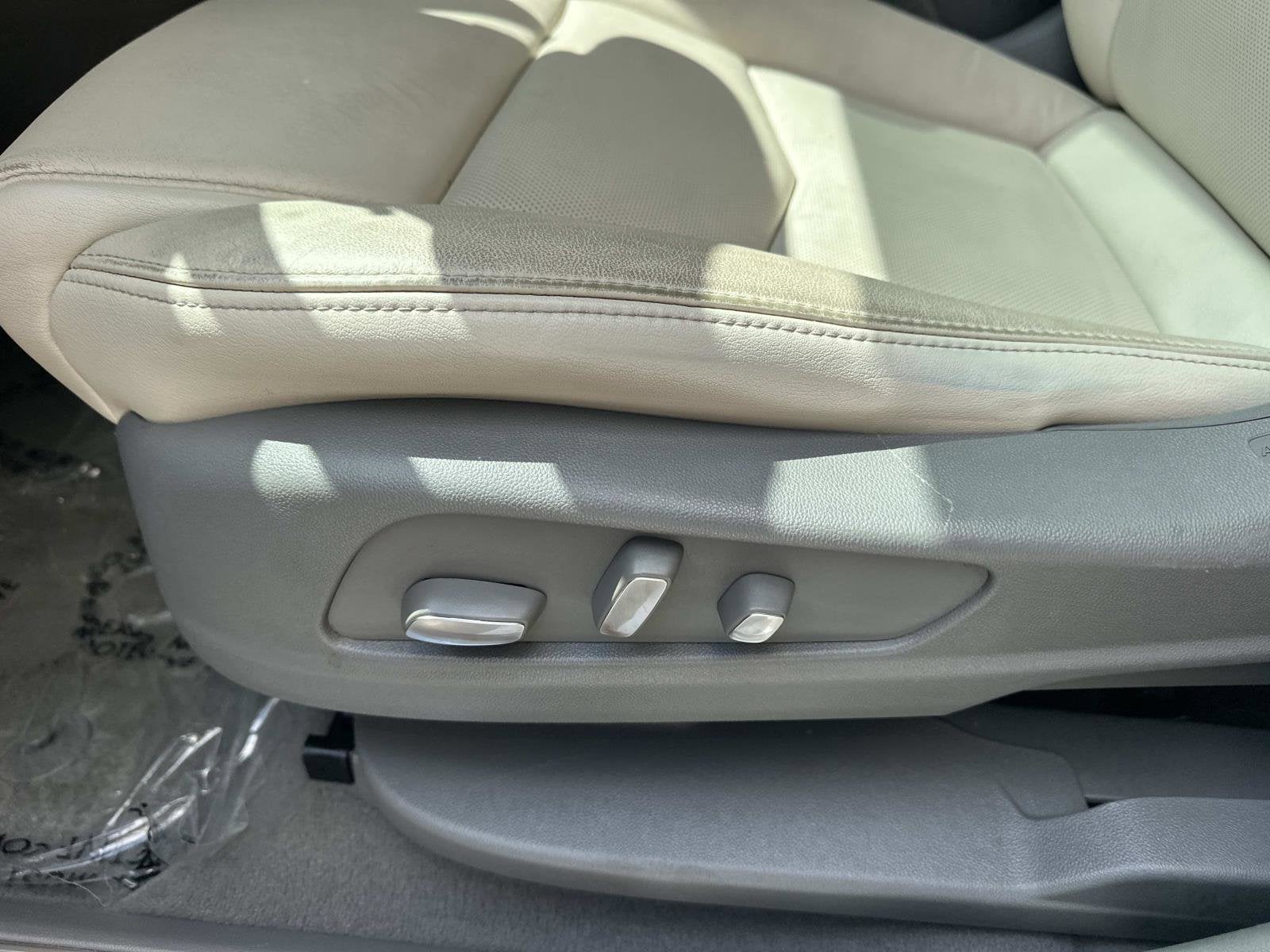 2018 Cadillac XT5 Luxury FWD