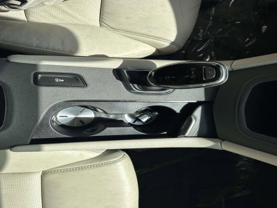 2018 Cadillac XT5 Luxury FWD