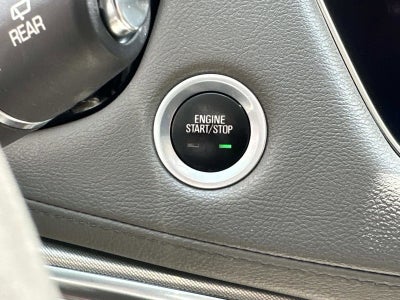 2018 Cadillac XT5 Luxury FWD