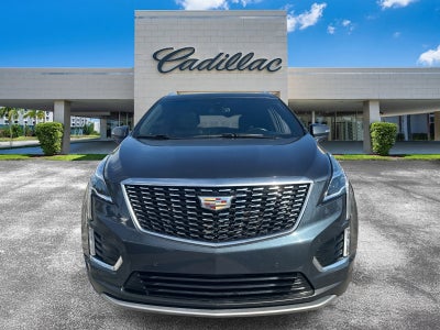 2021 Cadillac XT5 Premium Luxury