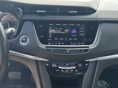 2021 Cadillac XT5 Premium Luxury