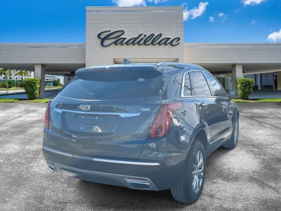 2021 Cadillac XT5 Premium Luxury