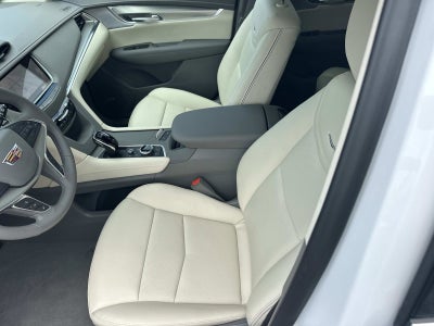 2026 Cadillac XT5 Premium Luxury