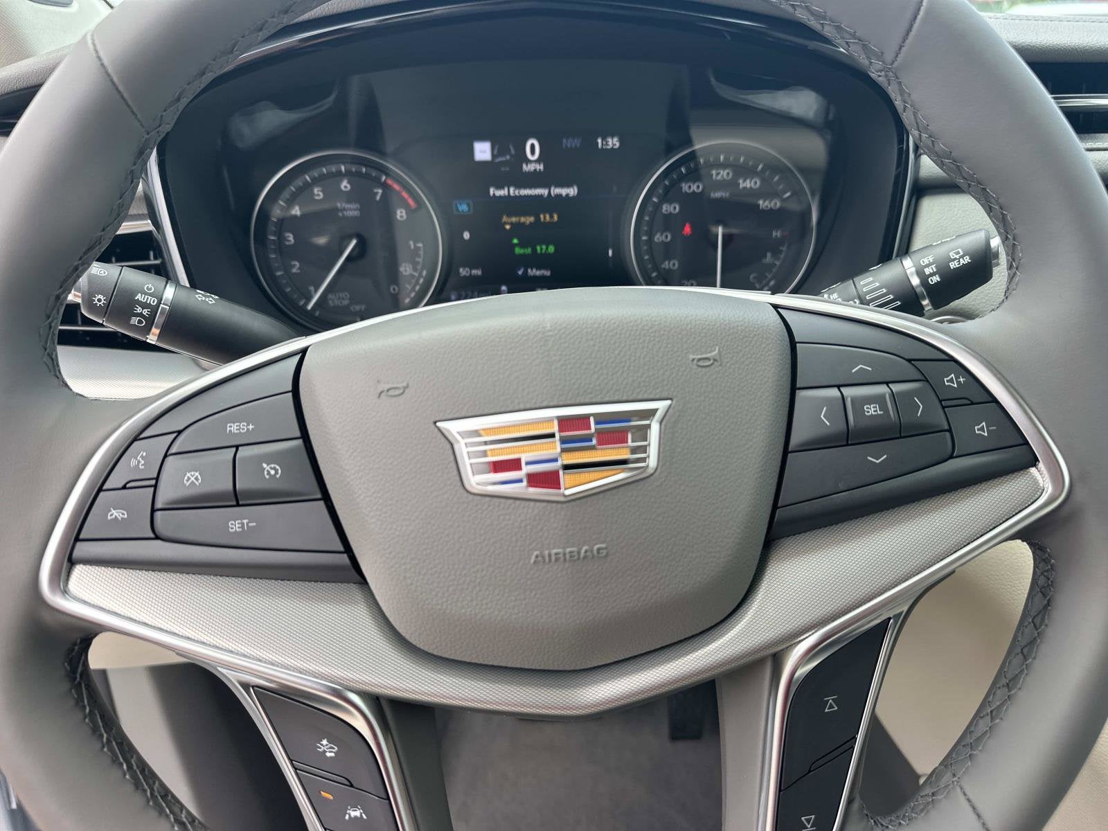 2026 Cadillac XT5 Premium Luxury