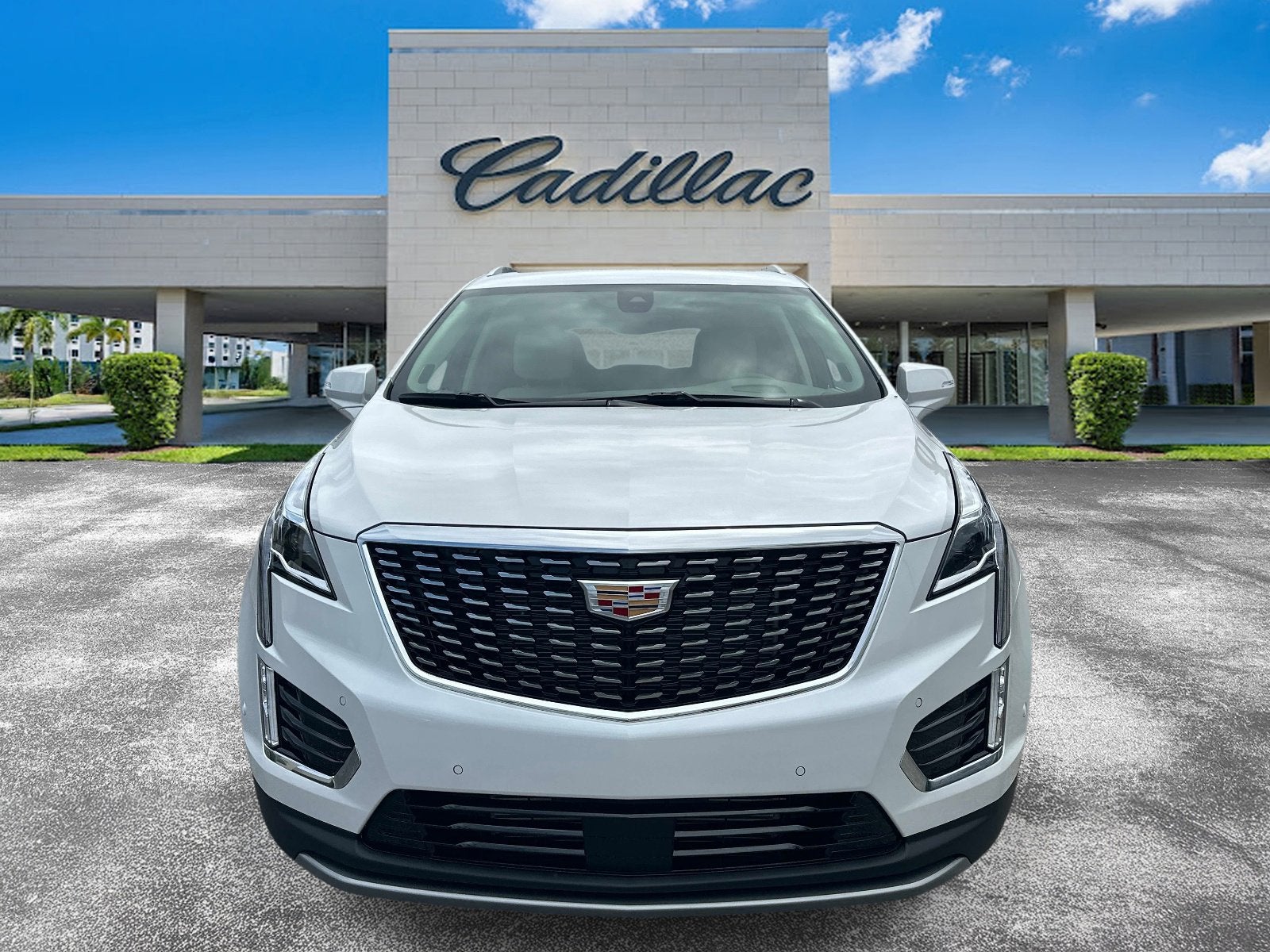 2026 Cadillac XT5 Premium Luxury