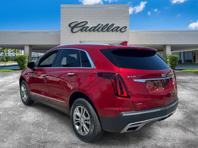 2023 Cadillac XT5 Premium Luxury