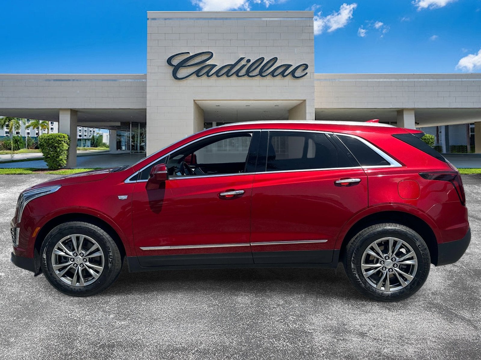 2023 Cadillac XT5 Premium Luxury