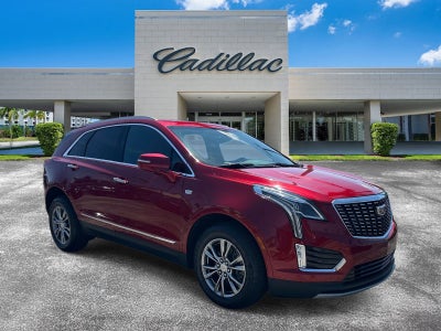 2023 Cadillac XT5 Premium Luxury