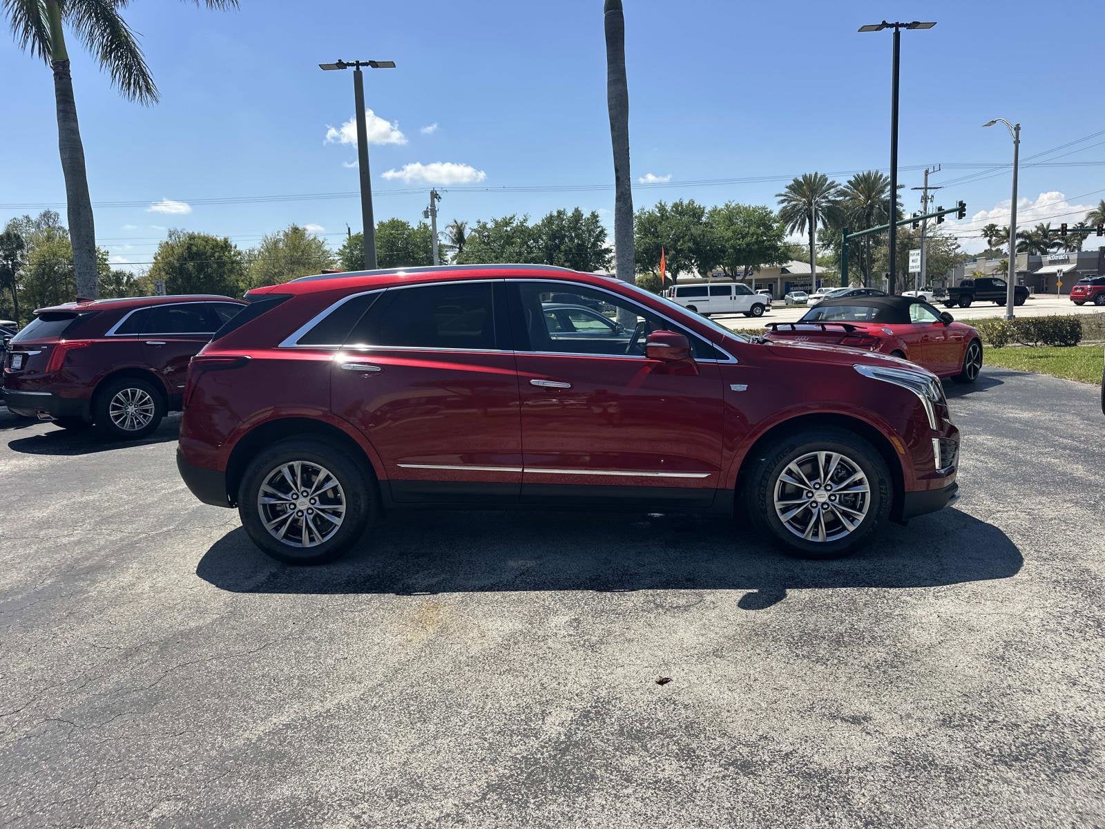 2023 Cadillac XT5 Premium Luxury