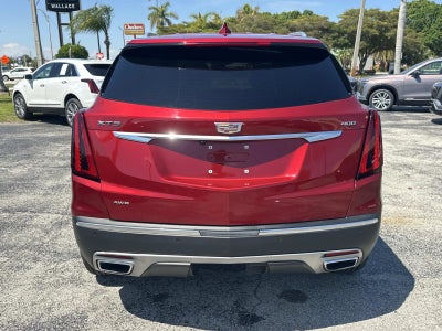 2023 Cadillac XT5 Premium Luxury