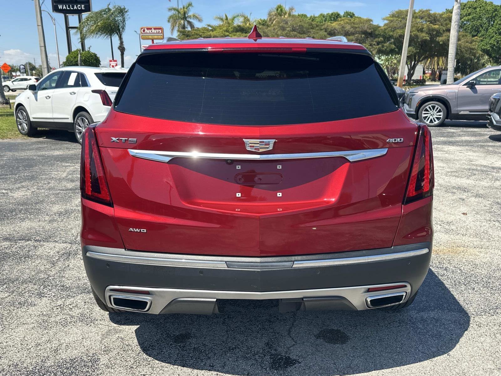 2023 Cadillac XT5 Premium Luxury