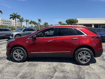 2023 Cadillac XT5 Premium Luxury