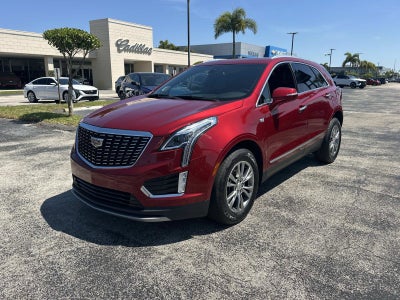 2023 Cadillac XT5 Premium Luxury