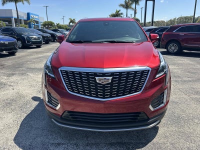 2023 Cadillac XT5 Premium Luxury