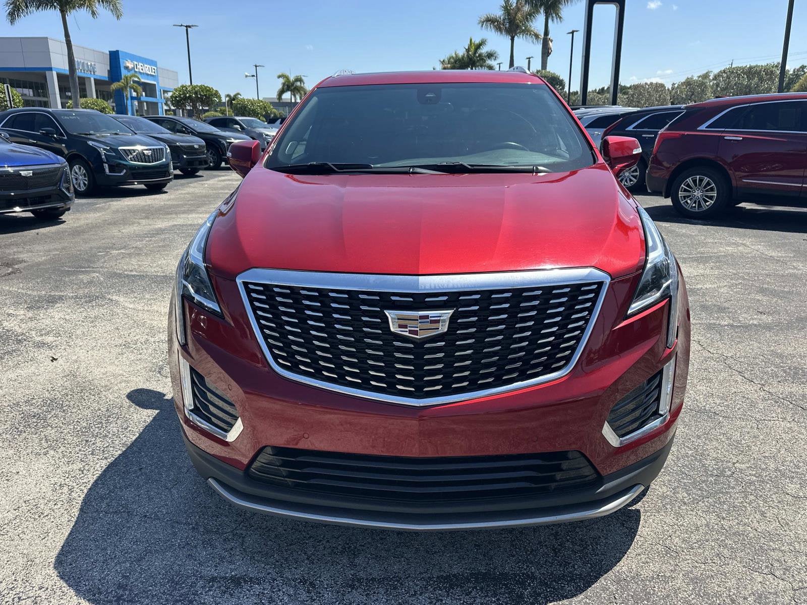 2023 Cadillac XT5 Premium Luxury