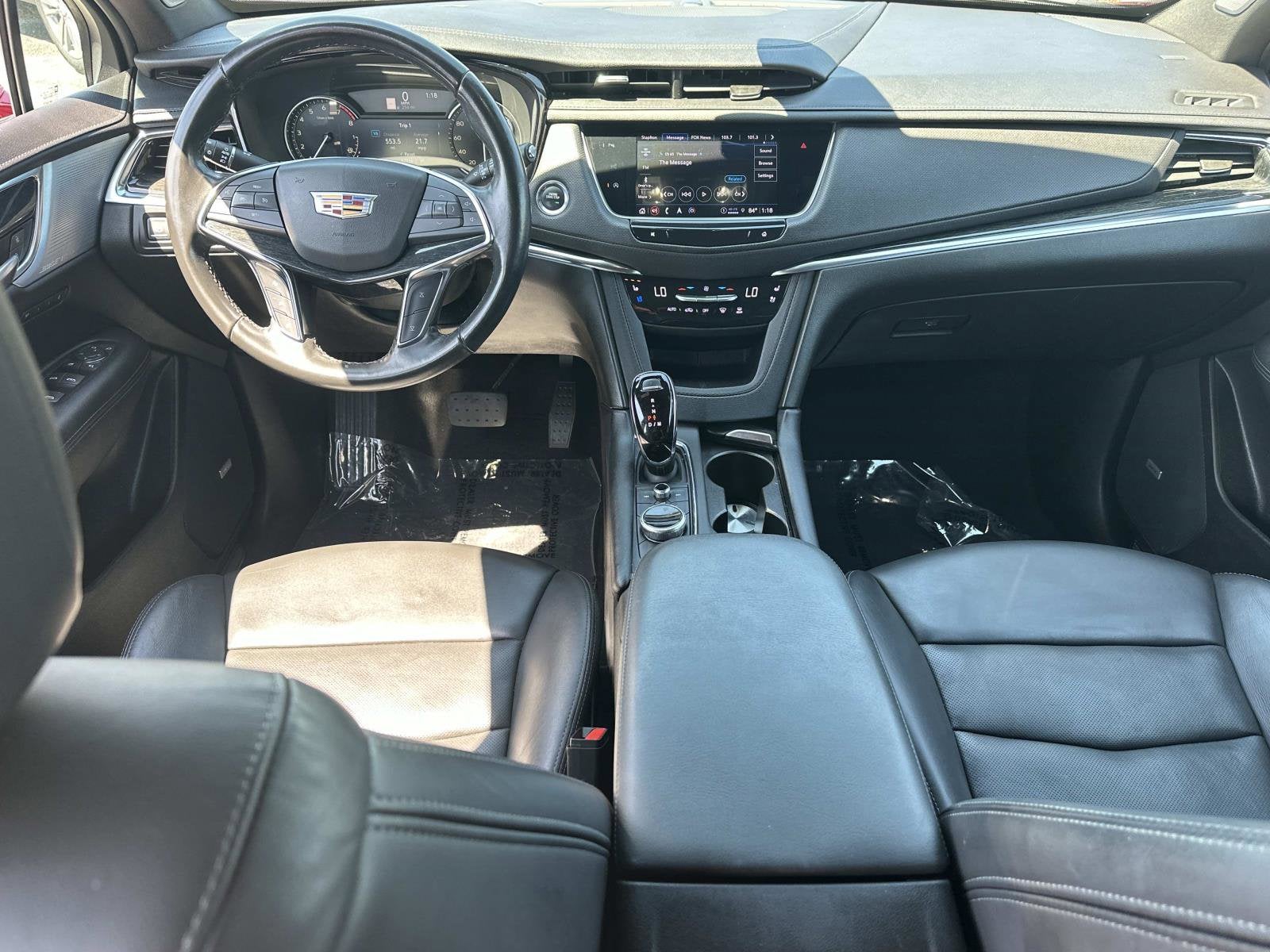 2023 Cadillac XT5 Premium Luxury