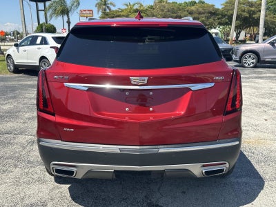 2023 Cadillac XT5 Premium Luxury