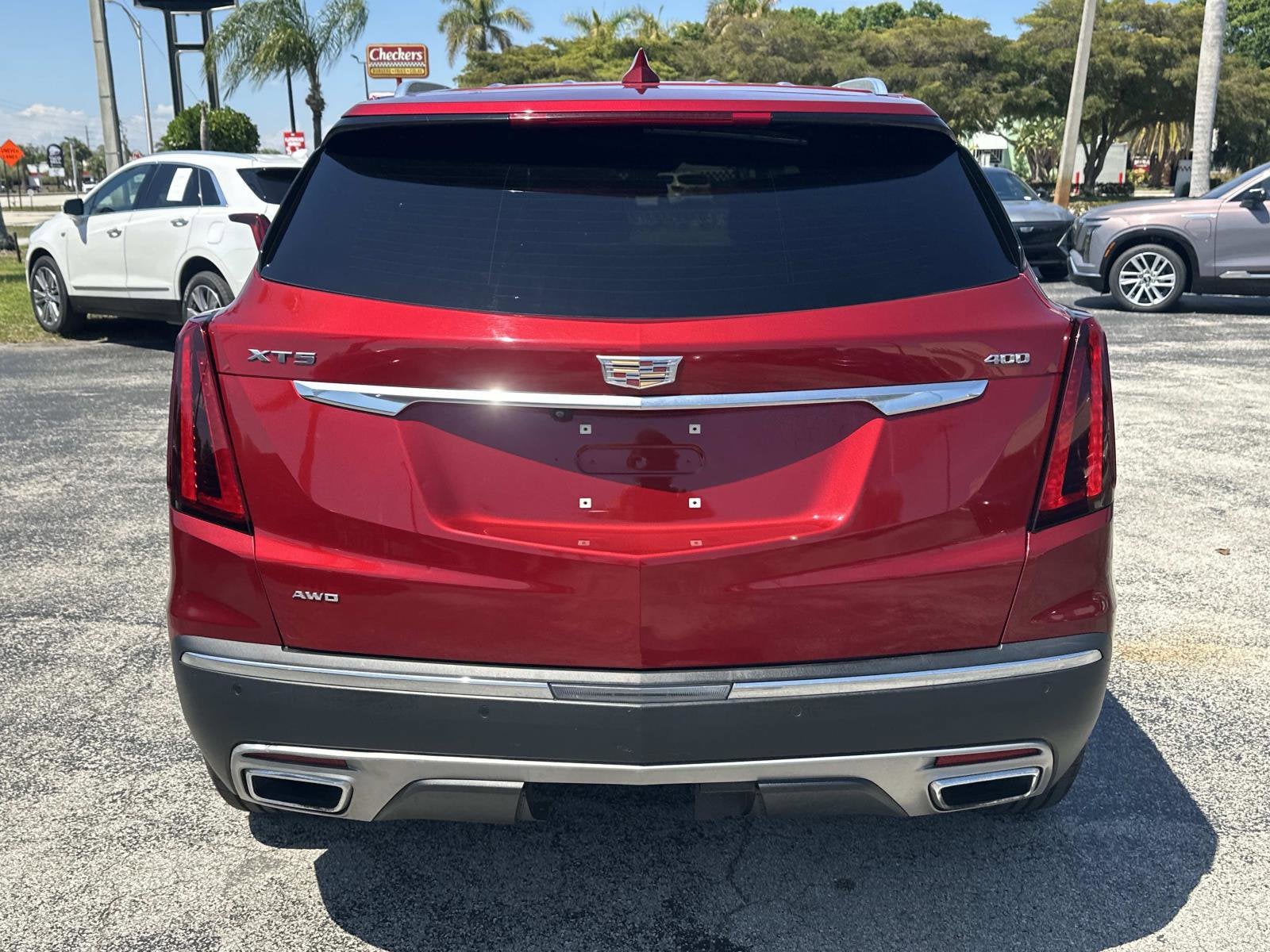 2023 Cadillac XT5 Premium Luxury