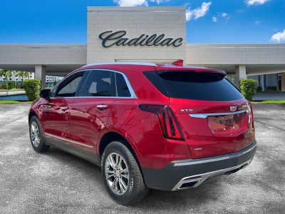 2023 Cadillac XT5 Premium Luxury