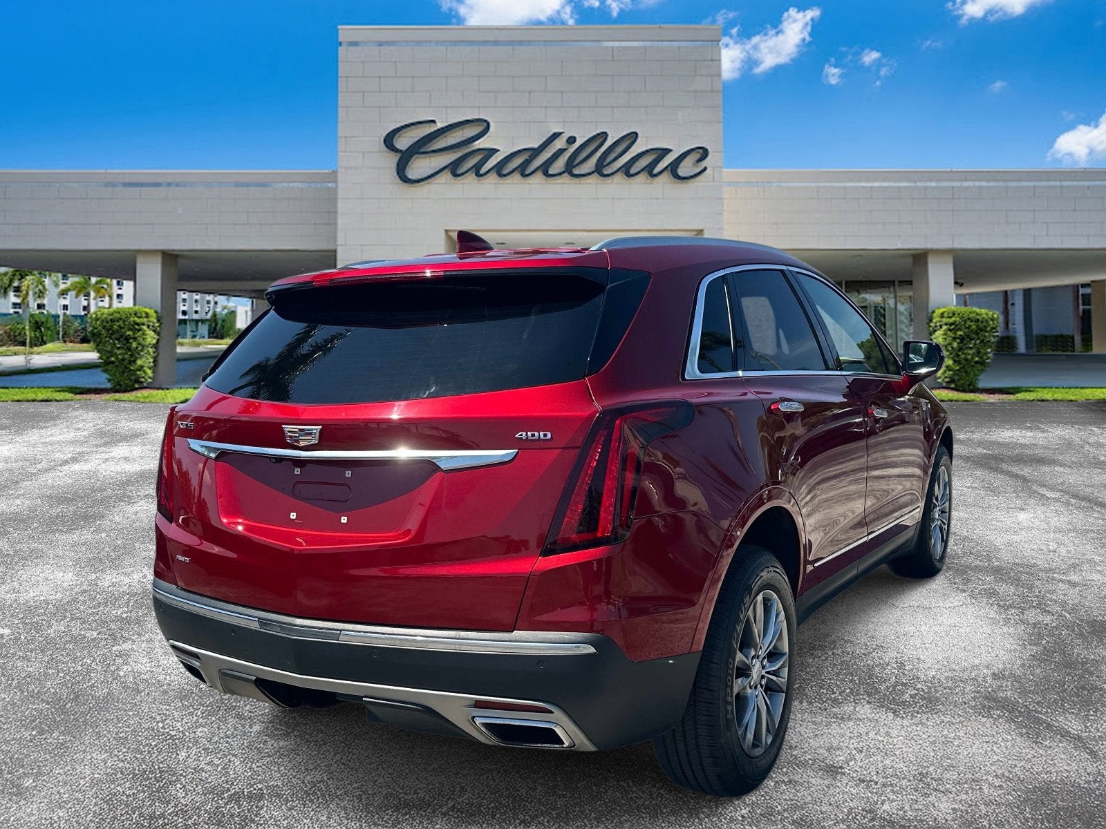 2023 Cadillac XT5 Premium Luxury