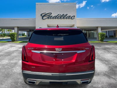2023 Cadillac XT5 Premium Luxury