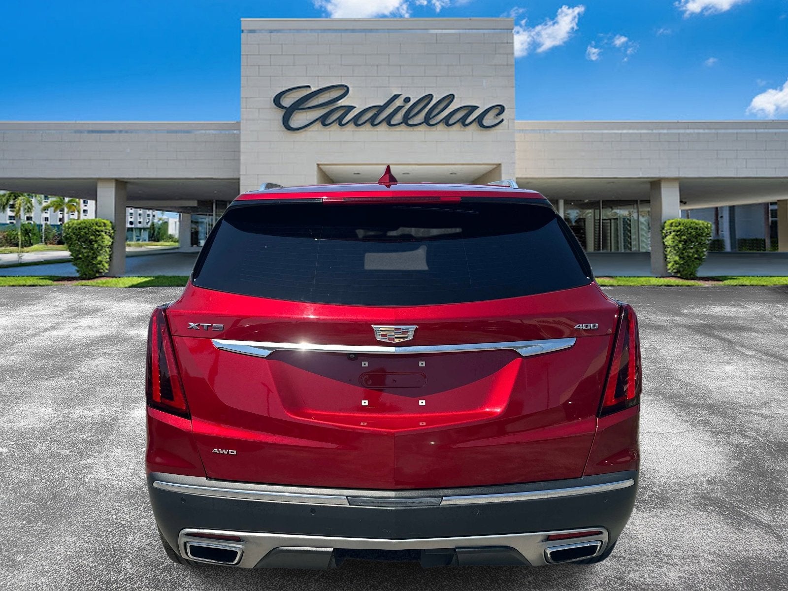 2023 Cadillac XT5 Premium Luxury