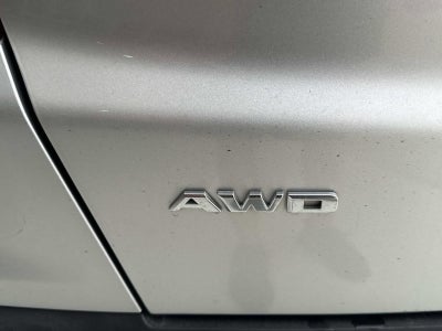 2018 Cadillac XT5 Luxury AWD