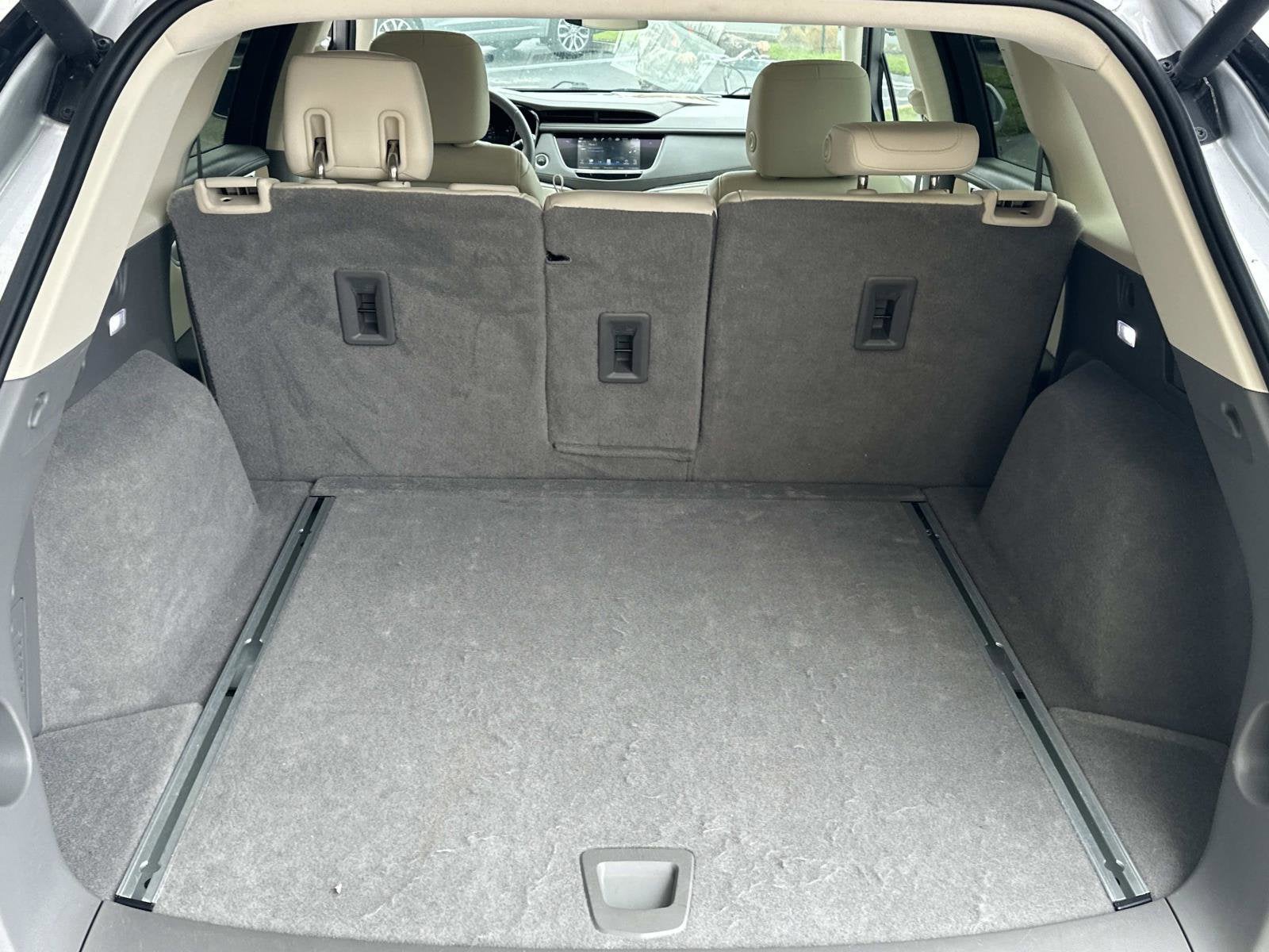 2018 Cadillac XT5 Luxury AWD