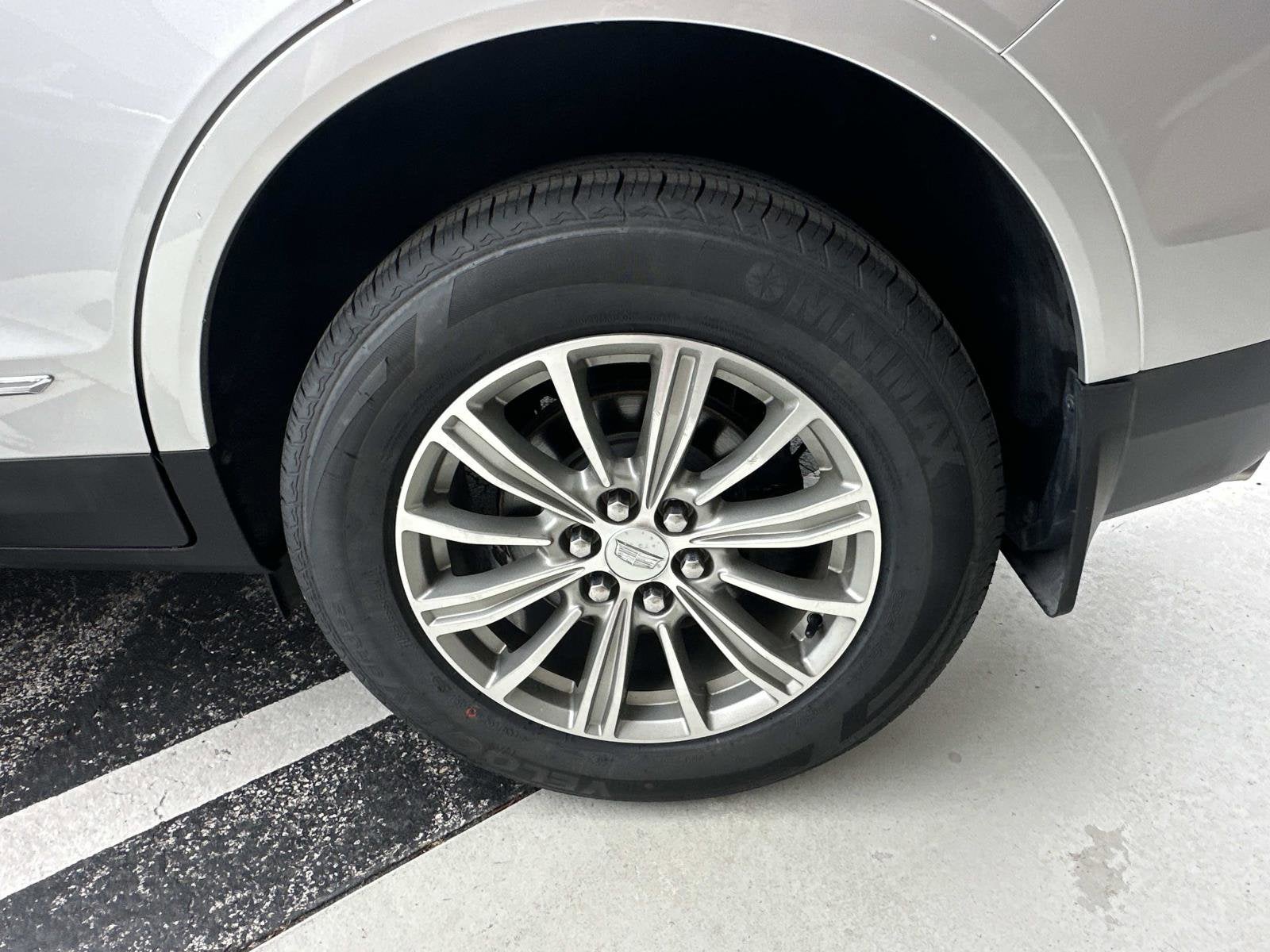 2018 Cadillac XT5 Luxury AWD