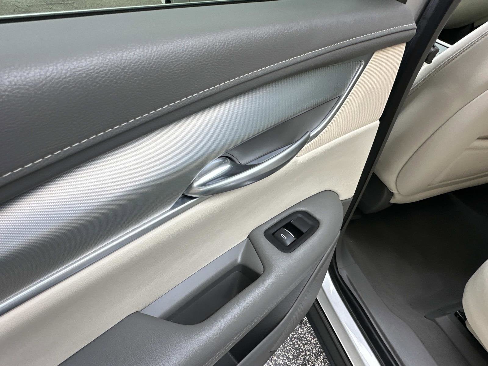 2018 Cadillac XT5 Luxury AWD