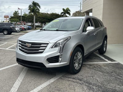 2018 Cadillac XT5 Luxury AWD