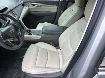 2018 Cadillac XT5 Luxury AWD