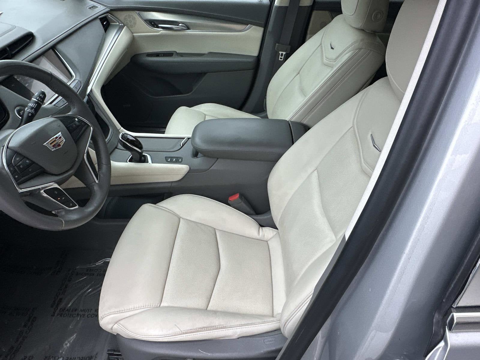 2018 Cadillac XT5 Luxury AWD