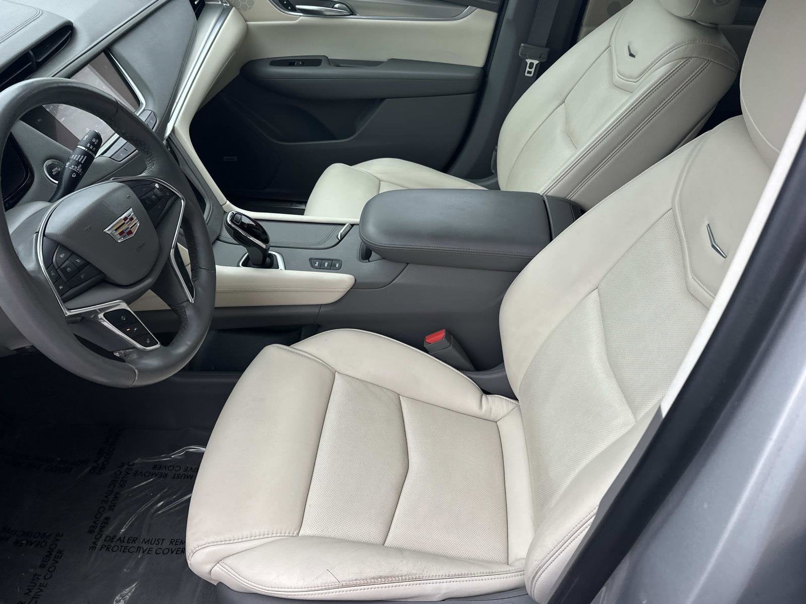 2018 Cadillac XT5 Luxury AWD