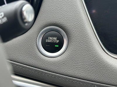 2018 Cadillac XT5 Luxury AWD