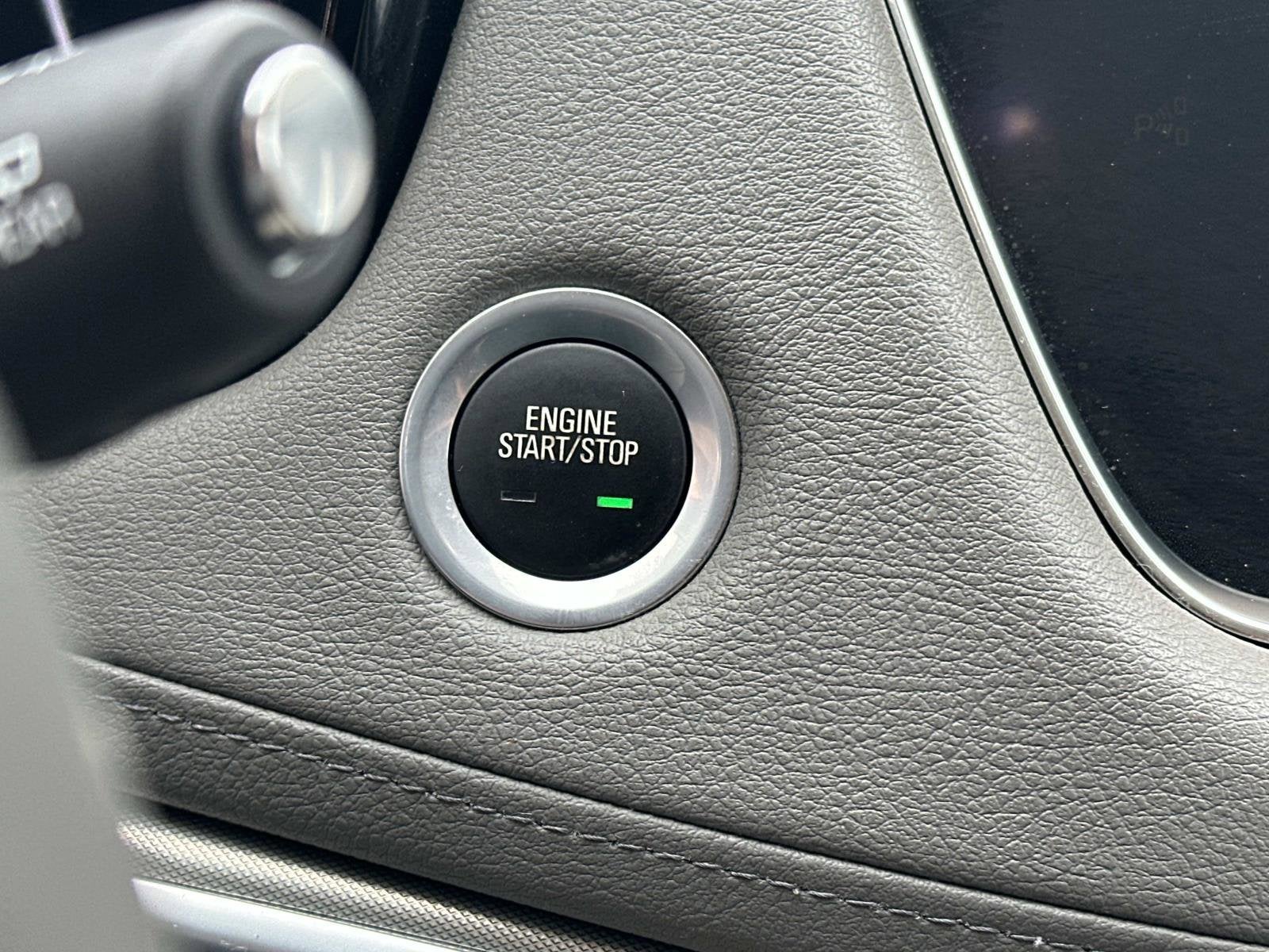 2018 Cadillac XT5 Luxury AWD