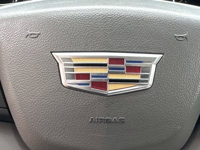 2018 Cadillac XT5 Luxury AWD