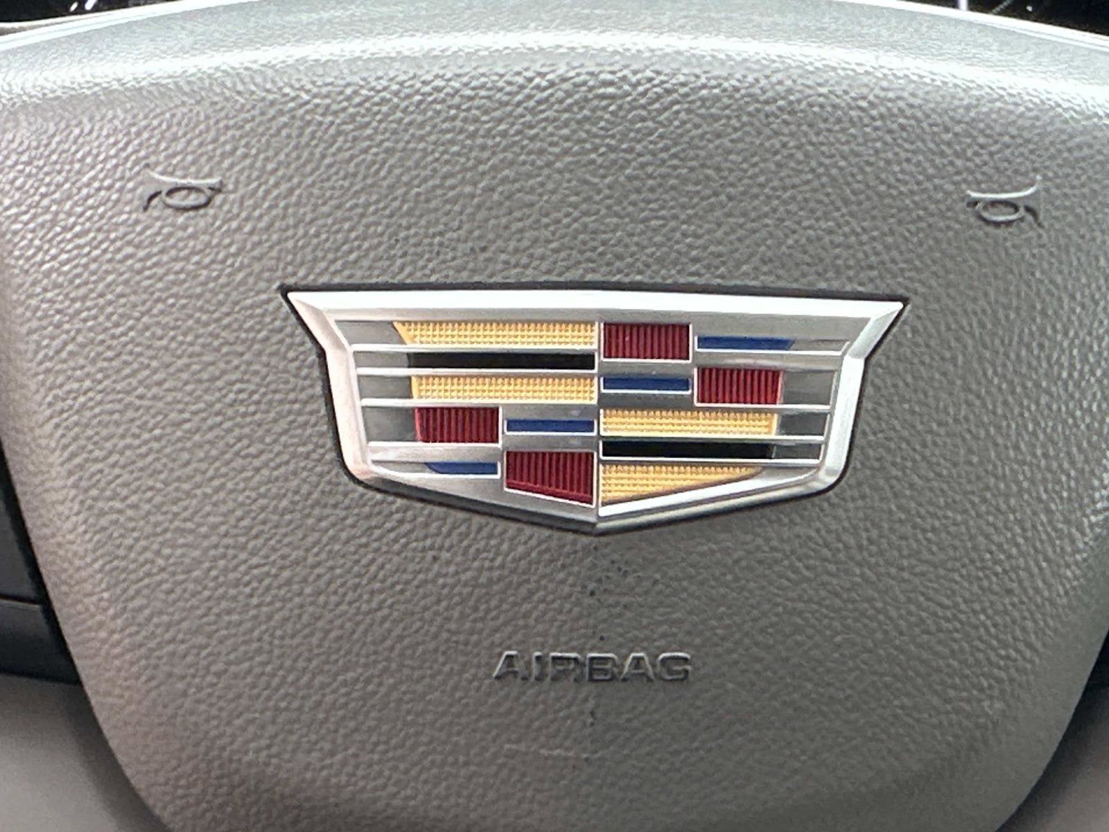 2018 Cadillac XT5 Luxury AWD