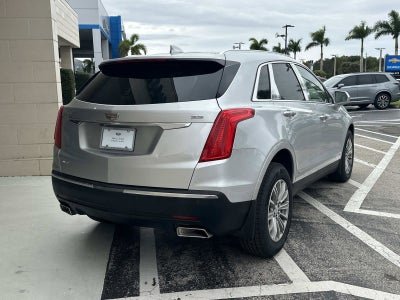 2018 Cadillac XT5 Luxury AWD