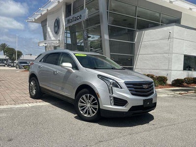 2019 Cadillac XT5 Luxury AWD