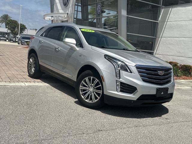 2019 Cadillac XT5 Luxury AWD