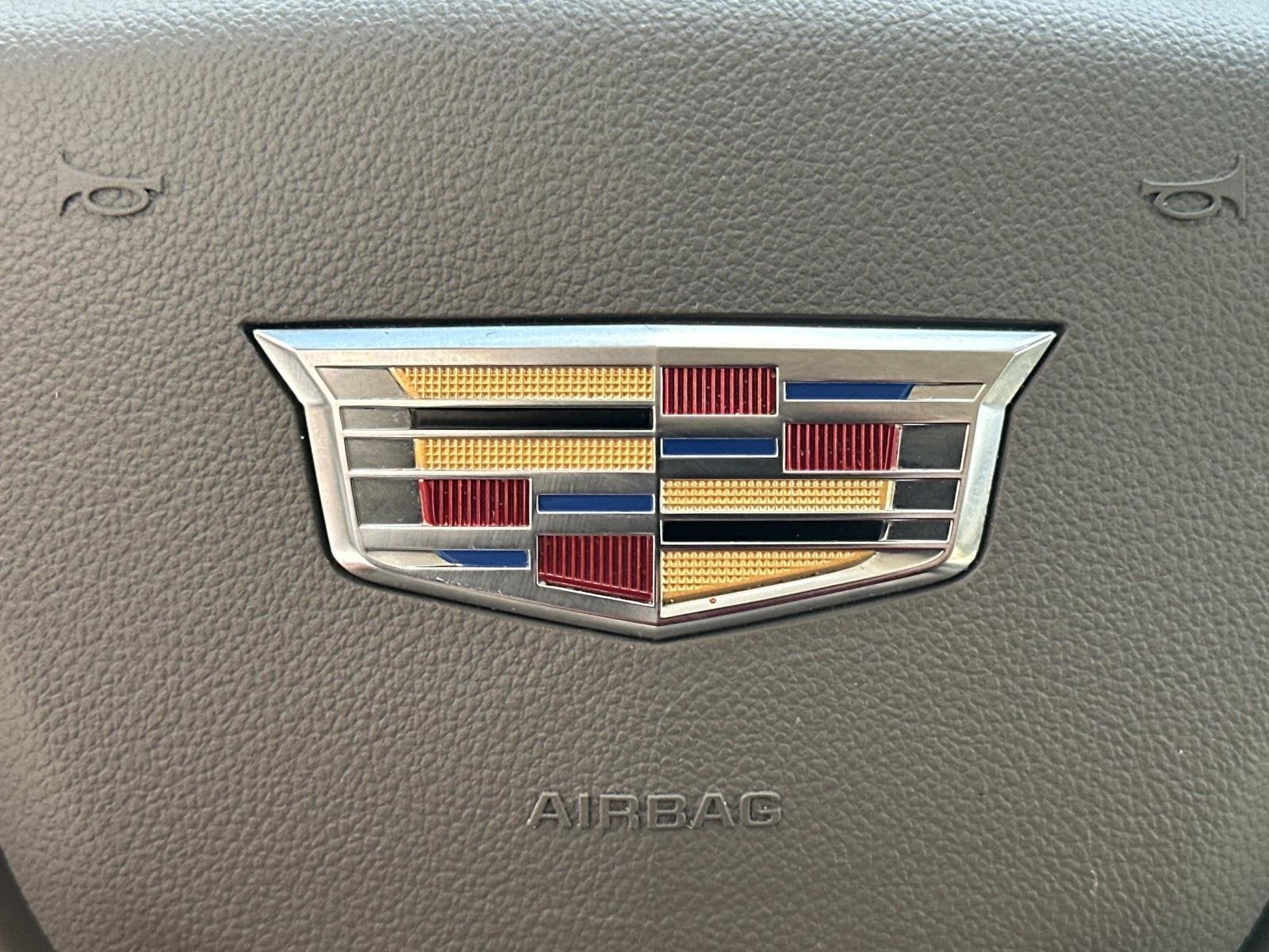 2019 Cadillac XT5 Luxury - Photo 24